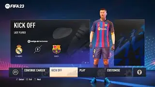 FIFA 23 - Official Closed Beta