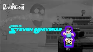 THE BEST MULTIVERSUS STEVEN UNIVERSE MONTAGE EVER @MultiVersus​