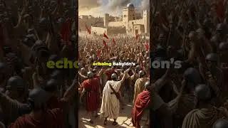The Shocking Rise and Fall of the Second Temple!