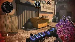 BO4 Hardcore nuclear with Daemon