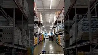 Hoy nos fuimos a sams Club Houston tx 