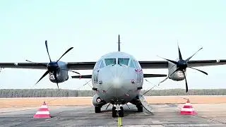 Pilot C-27J SPARTAN