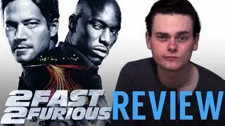 2 Fast 2 Furious - Movie Review