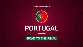 Portugal's road to the final: UEFA EURO 2016 animated guide