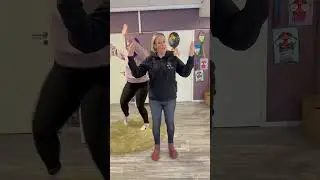 Veckans tecken: JUMPA.               Viikon viittoma: JUMPPA
