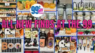 NEW Finds at The 99 ~ Shop w/me 99 Store🎃Halloween 2022🎃🍁FALL 2022🍁Name Brands For Less🏃🏽&zwj;♀️