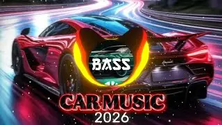CAR MUSIC 🚗🎶 | EDM REMIX BASS BOOSTED CLUB BANGER🔥💯 | DANCE PARTY🥳 NIGHT DRIVE✨⭐ GYM WORKOUTS MUSIC💪