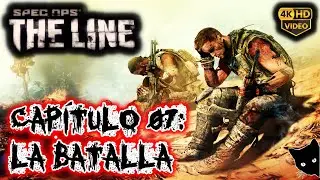 Spec Ops: The Line (Cap&iacute;tulo 07: La Batalla)