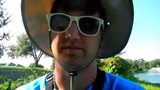 Punching and Flipping for Bass- Pond Fishing