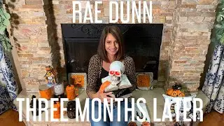 HALLOWEEN RAE DUNN 🎃 HUNT AND HAUL 🛍 LIFE UPDATE