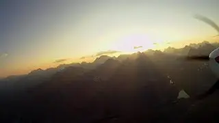 At Home in the Sky