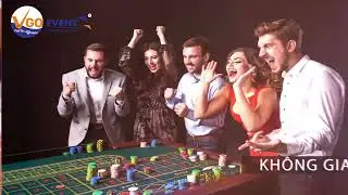 Video giới thiệu về concept year end party 2022 | VGO EVENT