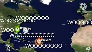 2004 Atlantic hurricane season but all the storms talk