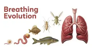 Human Physiology I Breathing & Exchange Of Gases I Evolution of respiratory organs I Exam-oriented I