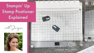 Новый позиционер для штампов Stampin&rsquo; Up | Основы, советы и почему он стоит того, чтобы его иметь
