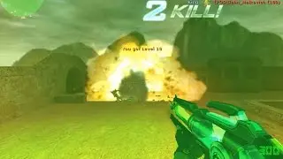 Counter Strike 1.6 - Xtreme V6 - Zombie Mode 3 [Mod EDITED]
