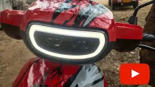 Ola S1 modified | ola s1 pro stickers | Ola Scooter Modified Stickering