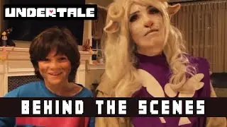 Undertale Trailer: Behind the Scenes