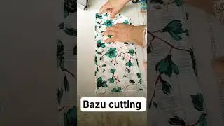 #easycutting ####bazudesign #fashion #dress