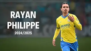 Rayan Philippe 🇫🇷 &bull; Skills, Goals & Assists 2024/2025 at Eintracht Braunschweig!!