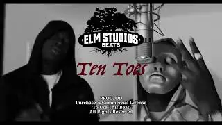 Drill | A92 X Digga D Type Beat | TEN TOES [2026]