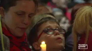 Kraków pożegnał Leonarda Cohena