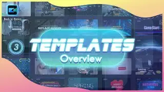 Quick Guide to Template Editing | PowerDirector Tutorial for Video Editing Basics