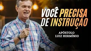 Manda Chamar Pedro: A Instrução Que Sustenta a Glória de Deus - Apóstolo Luiz Hermínio