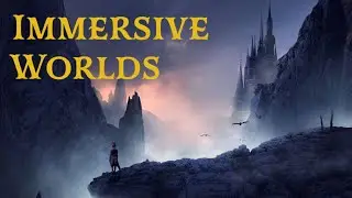 Creating an immersive world for your D&D Games | Game Master Tips and Tricks