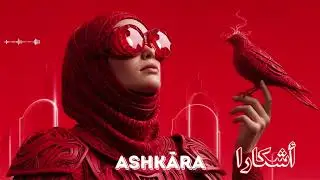 ashkara | أشكارا -🔥 Arabic Techno house Mix