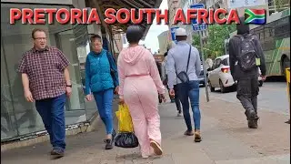 WALKING TOUR SOUTH AFRICA