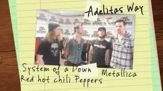 #Schooled: Adelitas Way