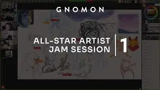 All-Star Artist Jam Session 1 | Lightbox Expo