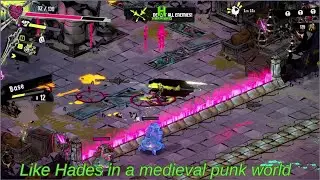 Reignbreaker 90 second review