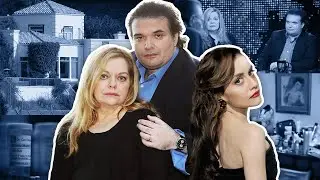 The Fateful Final Days of BRITTANY MURPHY and her Very Creepy Husband SIMON MONJACK