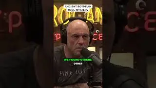 Ancient Egyptian Tool Mystery - Ben Van Kerkwyk #jre #shorts