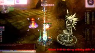 Flyff Guild Siege  Robin 15 -11- 2015  MVP