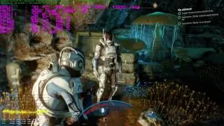 Mass Effect Andromeda i5-4460 | R9 Fury FPS Test ULTRA /Maxed out 1080p