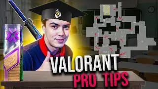 VALORANT PRO TIPS BY NATS: CROSSHAIR, ROTATION AND PHANTOM OR VANDAL