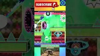 (Geometry Dash) Miscellaneous Memory 55% Run EXTREME MEMORY DEMON #gd #gaming #osu