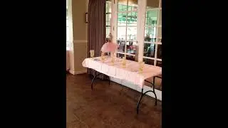 Princess Rylie Royal Baby Shower