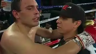 Ch&aacute;vez Jr using illegal substances during his fight? 🤔🤭😲🙀🧐