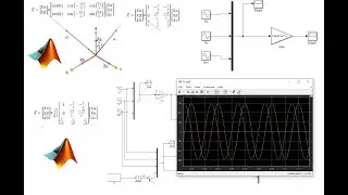 Part II: Modeling and simulation of Induction motor (Asynchronous Motor) by Clarke transformation