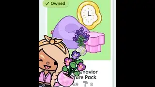 DECORATING WITH THE BESTIE BEHAVIOUR PACK!|Toca Life||Voice🔊|