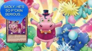 YES, I'M ACTUALLY ADVOCATING THE USE OF SUPER HIPPO CARNIVAL IN MONARCHS...