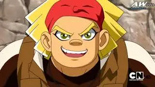 Redakai Season 1 Episode 1 Hindi Dubbed 720p HD