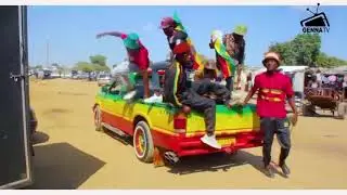 Eyetal Fyah x Bobo Kalabash - Everything Standard (Official Music Video)