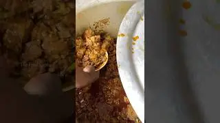 Delicious Wedding Beef Curry Recipe 🔥🤤 #shorts