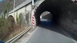 Slovenija |Zidani Most- Celje| (Dash Cam)  Truck journey