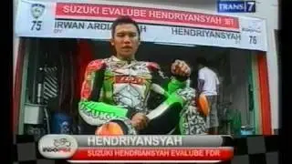 INDOPRIX 2008 Seri I, Sirkuit Internasional Sentul 014
